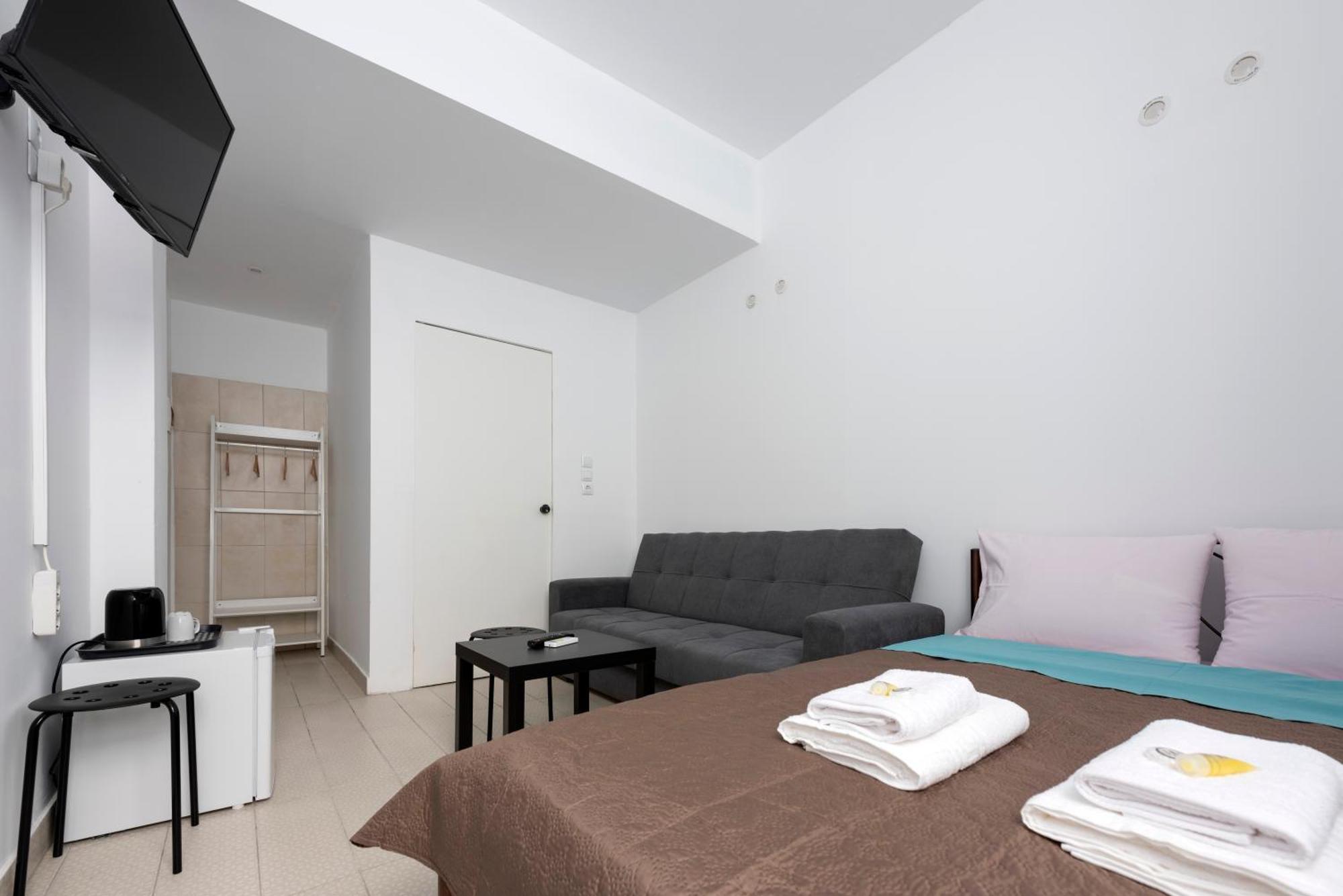 Ati-Key Residence アテネ エクステリア 写真